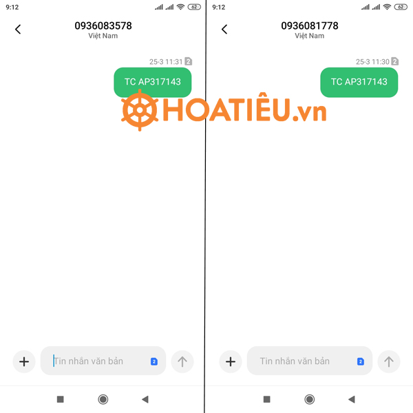 Tra cứu Giấy phép lái xe 2022 tin nhắn SMS