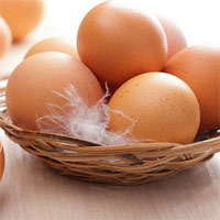 3 con gà đẻ 3 quả trứng trong 3 ngày. Vậy 12 con gà đẻ bao nhiêu quả trứng trong 12 ngày?
