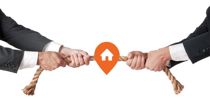 Mua đất trong quá trình hôn nhân đứng tên một người được không?