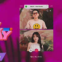 Lời bài hát Xin Đừng Nhấc Máy - Bray x Han Sara