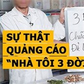 Quảng cáo thần y, nhà tôi ba đời phạt thế nào?