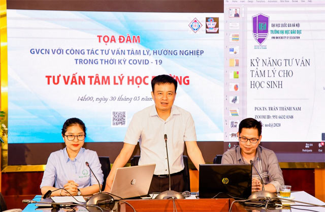Tình huống tư vấn tâm lý học đường cho học sinh tiểu học