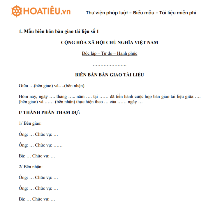 Mẫu 03 - TT, Mẫu C42 - HD - Giấy đề nghị tạm ứng mới nhất