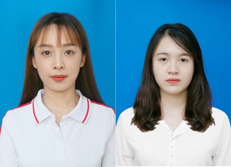 Cách chụp ảnh căn cước đẹp