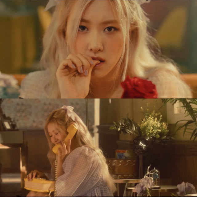 Lời bài hát Gone - Rose