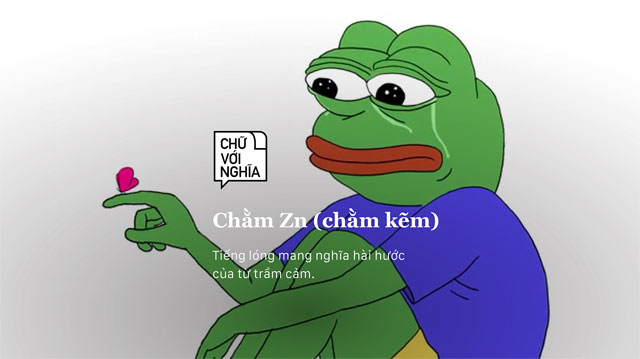 Chằm Zn là gì? 