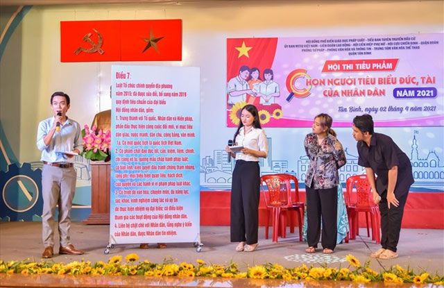 Đáp án thi Chọn người tiêu biểu đức tài của nhân dân 2021 tuần 2