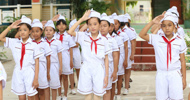 Lời chúc Ngày thành lập Đội Thiếu niên Tiền phong