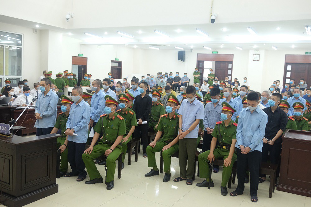 Nghị án và tuyên án là gì?