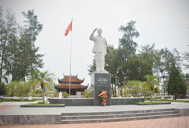 Đáp án trắc nghiệm tìm hiểu "Bác Hồ với tỉnh Quảng Ninh và huyện đảo Cô Tô"