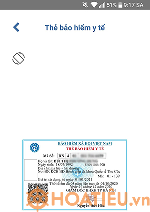 Tra cứu đóng BHXH