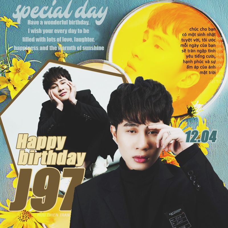 Ngày sinh của Jack