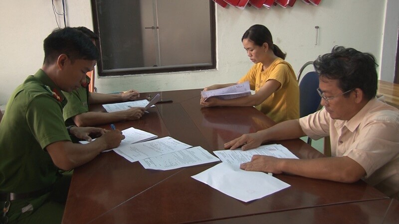 Bị can bị cáo là gì?