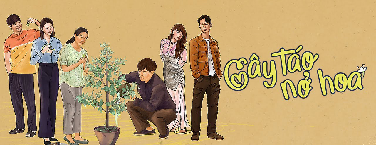 Lịch phát sóng Cây táo nở hoa