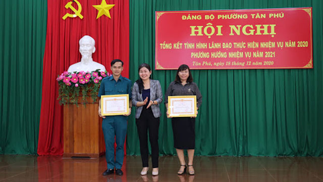 Phụ cấp kiêm nhiệm Công tác Đảng 2021