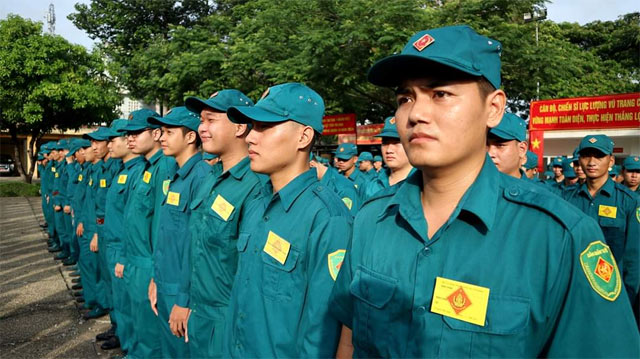 Vị trí, chức năng, nhiệm vụ của dân quân tự vệ