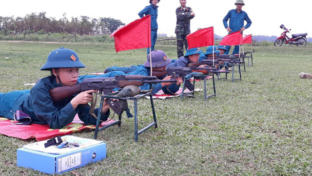 Dân quân tự vệ là gì?