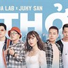 Lời bài hát Thở - Da LAB ft. Juky San