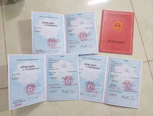 Mất sổ hộ khẩu chỉ cần cập nhật thẻ CCCD?