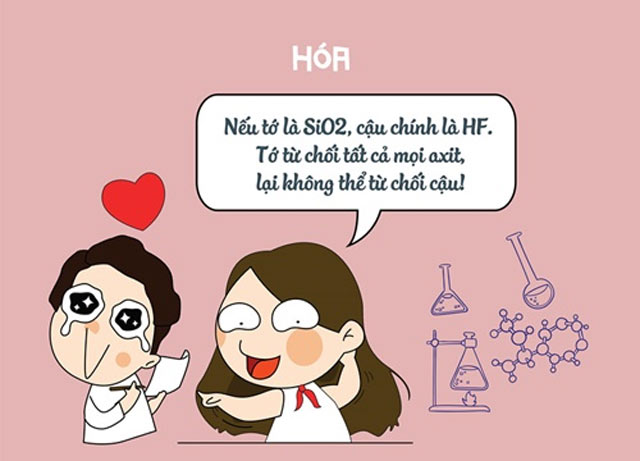 Cap thả thính dễ thương ngọt ngào