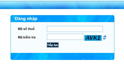 quyết toán thuế online