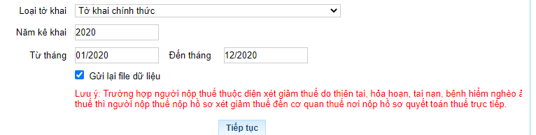 Cá nhân tự quyết toán thuế TNCN 2021