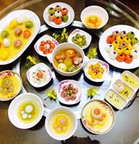 Cúng Tết Hàn thực 2023 giờ nào?