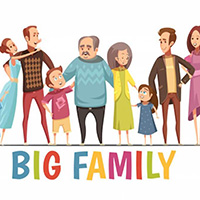 Em hãy viết bài văn tả người thân yêu và gần gũi nhất với mình