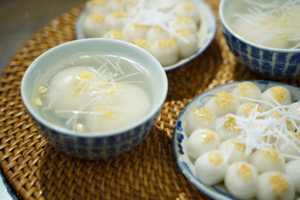 Cách chuẩn bị mâm cỗ cúng Tết Hàn thực