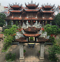 Vì sao người Việt chắp tay và niệm ‘Nam mô a di đà Phật’ khi cúng bái?