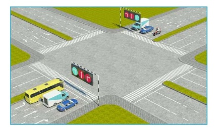 Đáp án giao lưu an toàn giao thông giáo viên 2021