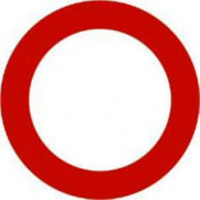 Biển nào xe đạp không được phép đi vào?