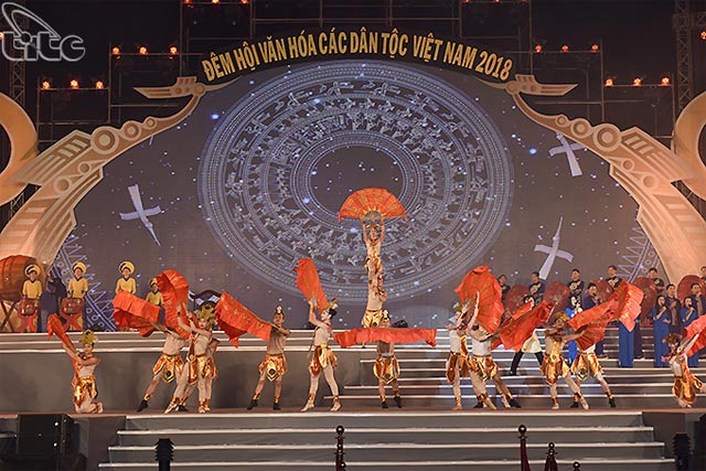 Ngày hội văn hóa các dân tộc Việt Nam