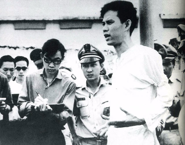 Bài thơ Hãy nhớ lấy lời tôi 