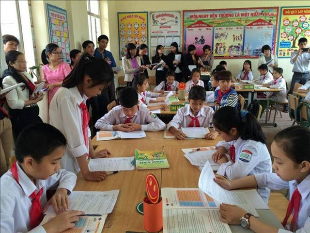 Các tiêu chí phân tích - rút kinh nghiệm tiết dự giờ