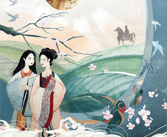 Phân tích 8 câu cuối trao duyên