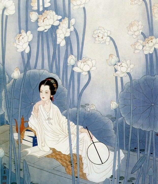 Tâm trạng của thúy kiều