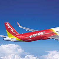 Hướng dẫn check in online Vietjet