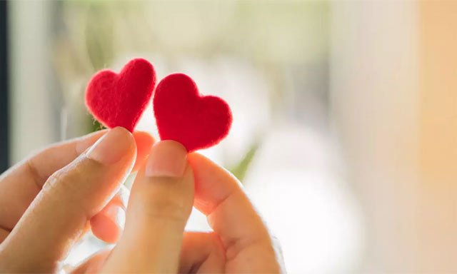 Mật mã tình yêu bằng số