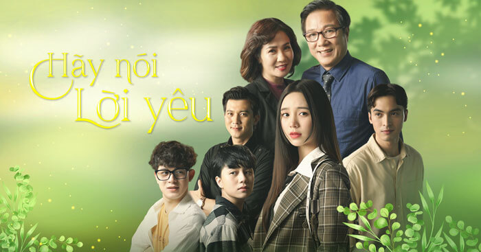 Lịch chiếu phim Hãy nói lời yêu