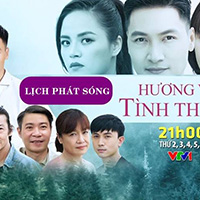 Lịch chiếu phim Hương vị tình thân - Phần 2