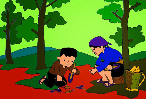 Viết đoạn văn kể về một việc tốt mà em đã làm