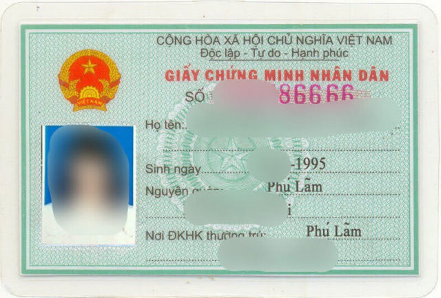 Chứng minh thư hết hạn có bị phạt không?