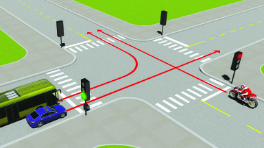 Chung tay vì an toàn giao thông