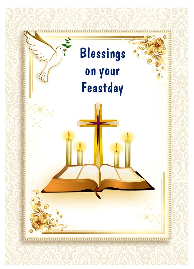 lời chúc lễ quan thầy