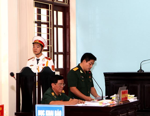 Viện kiểm sát Quân sự