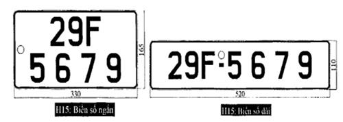 Hướng dẫn thủ tục Đăng ký xe