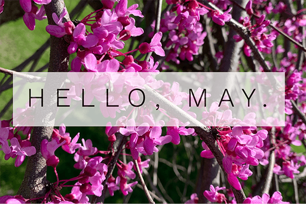 Lời chúc tháng 5 hay