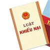 Thủ tục giải quyết khiếu nại lần đầu tại cấp xã