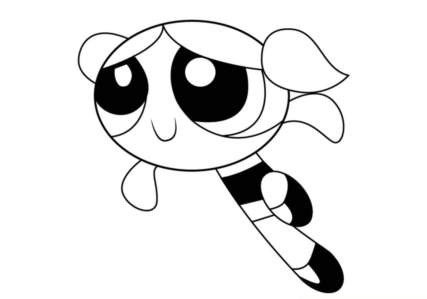 Tranh tô màu siêu nhân